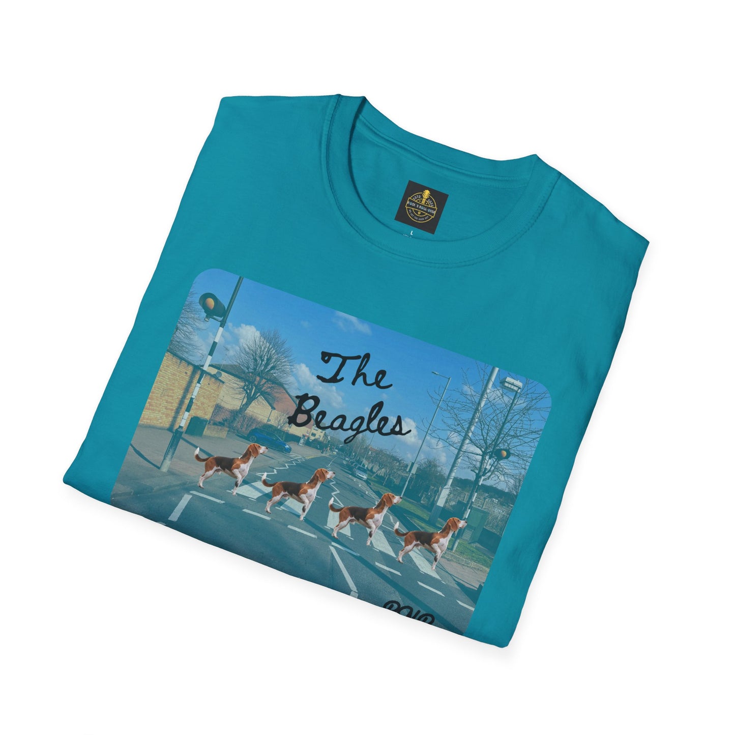 The Beagles Band Tee