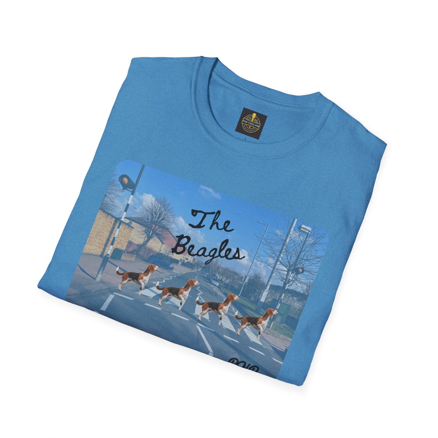 The Beagles Band Tee