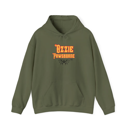 Ozzie Pawsborne Hooded Band Sweatshirt