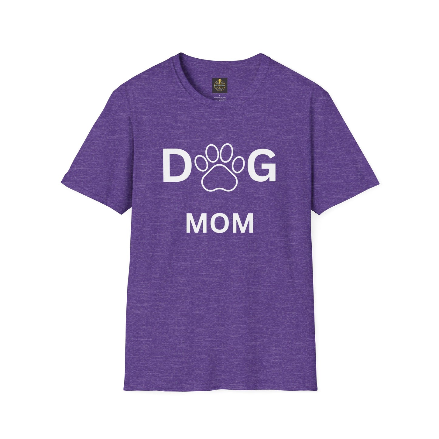 Dog Mom Tee