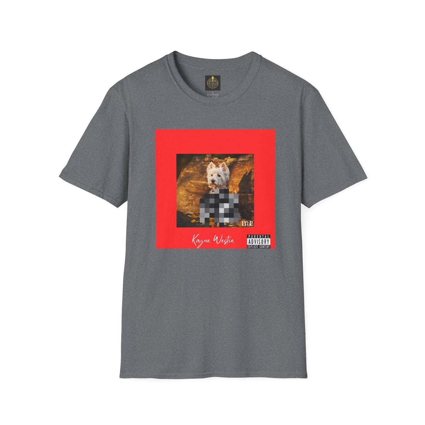 Kayne Westie Band Tee