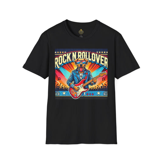 Rock N Rollover Tee