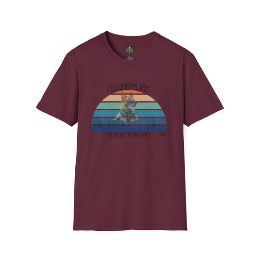 Led Sheppland Band Tee