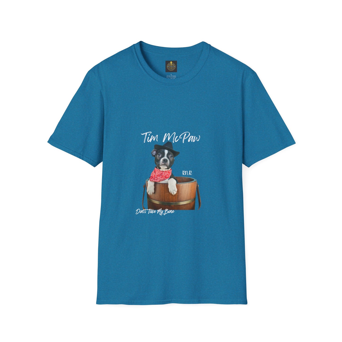 Tim McPaw Band Tee