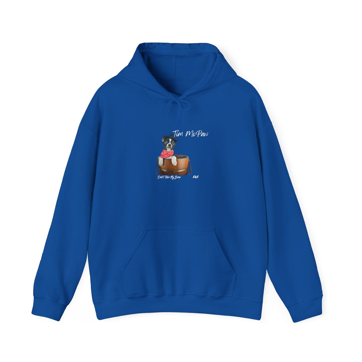 Tim McPaw Hooded Band Sweatshirt