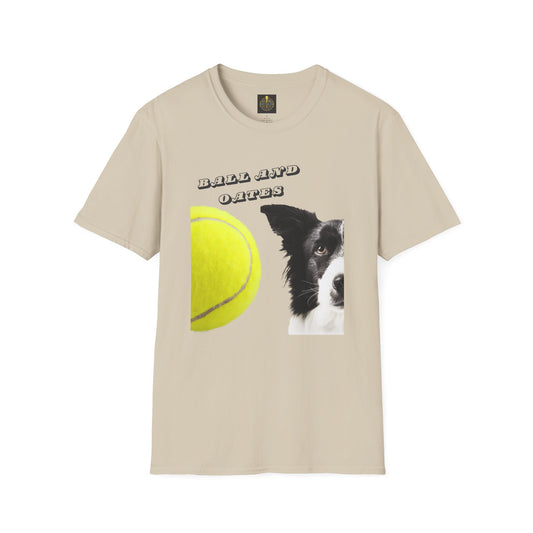 Ball and Oates Band Tee