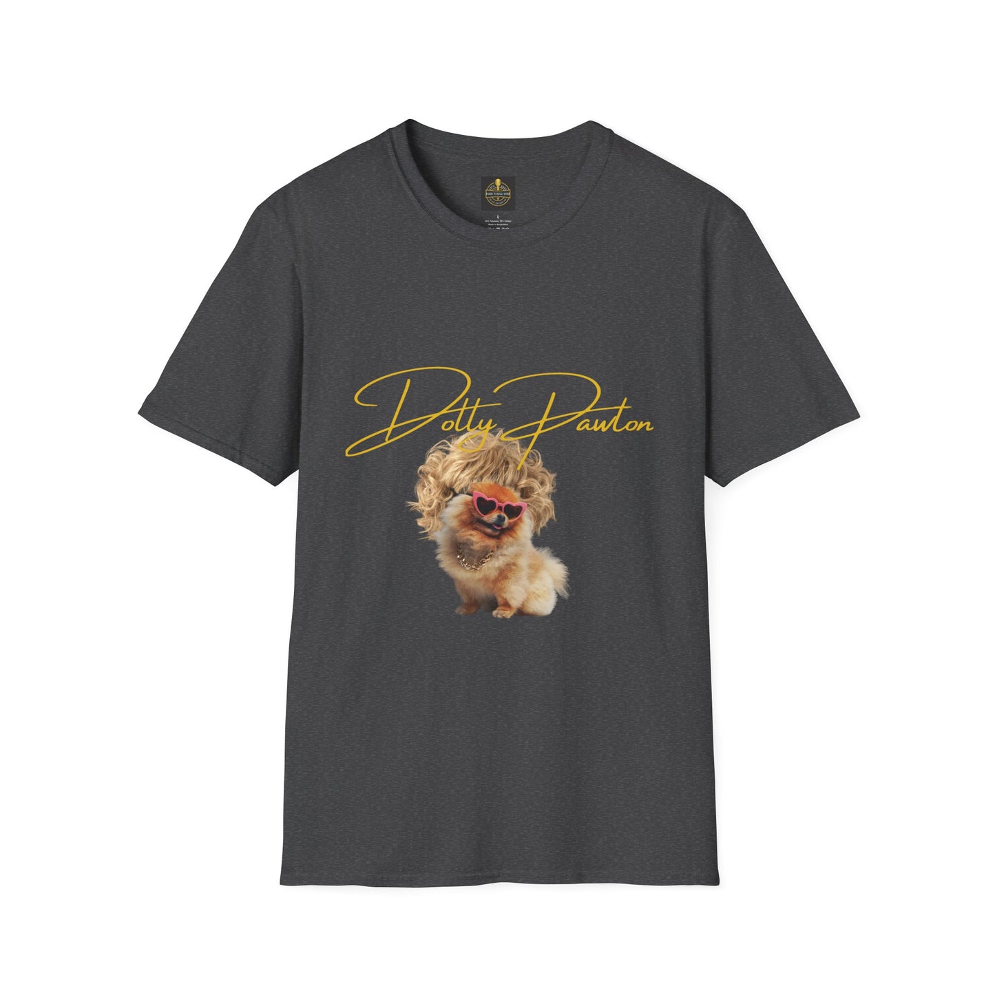 Dolly Pawton Band Tee
