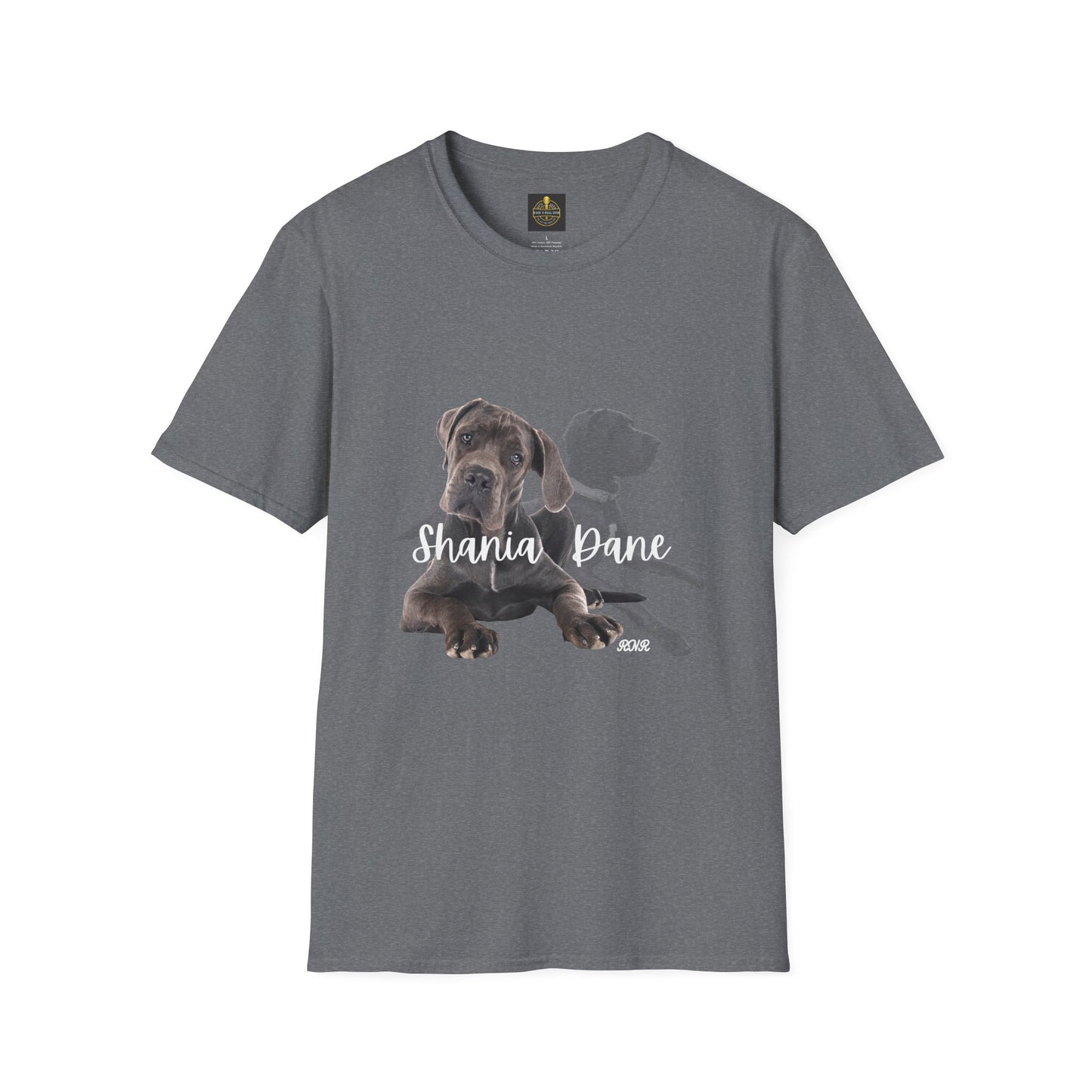 Shania Dane Band Tee