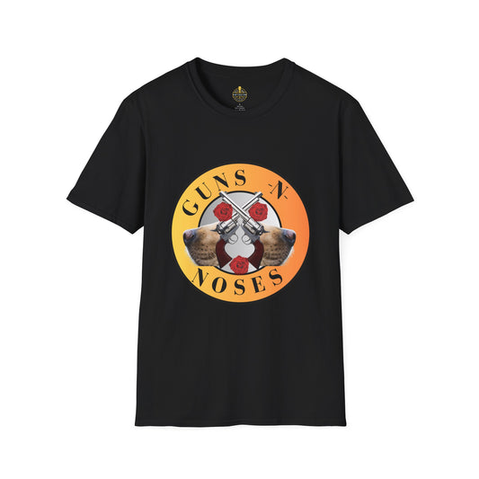 Guns N' Noses Band Tee