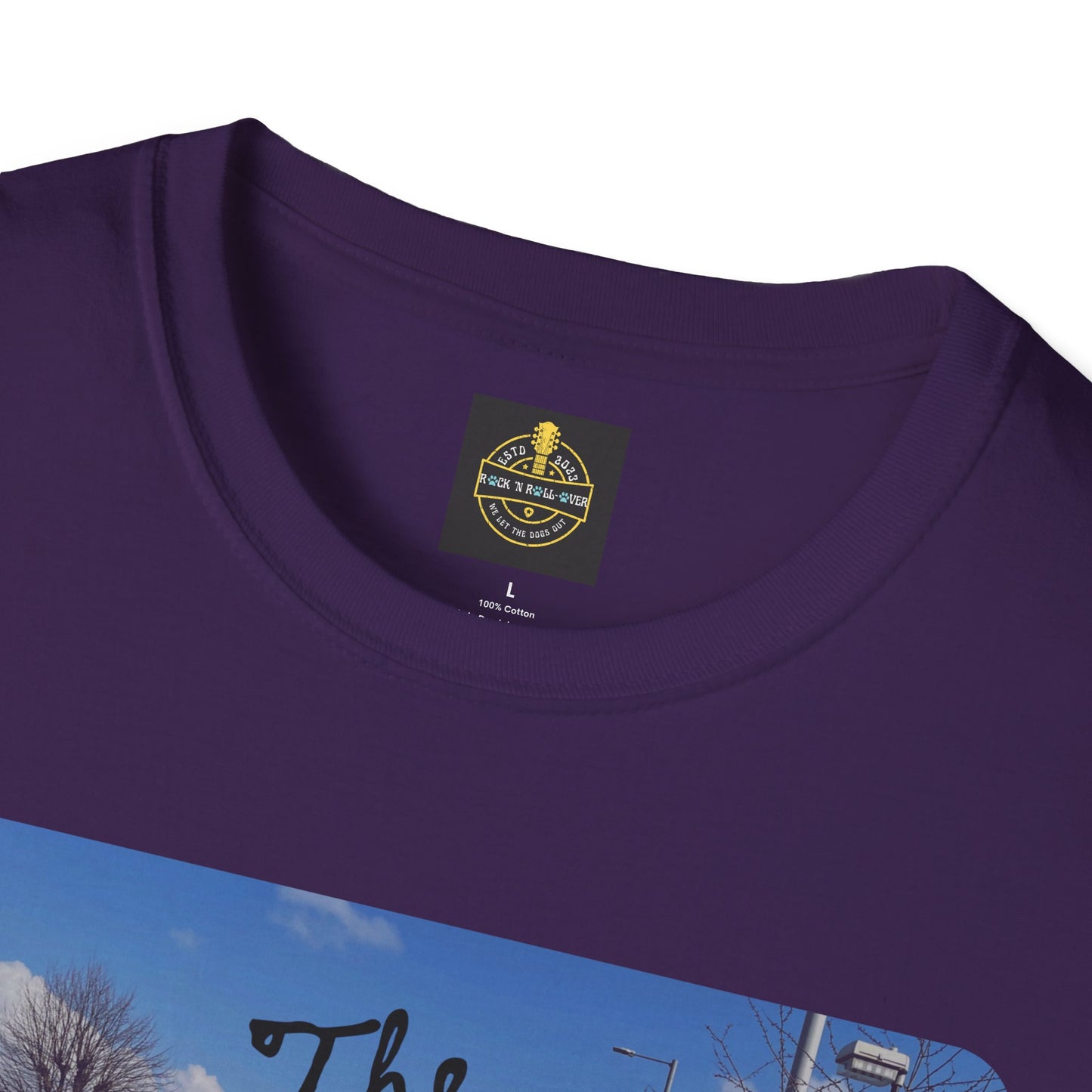 The Beagles Band Tee