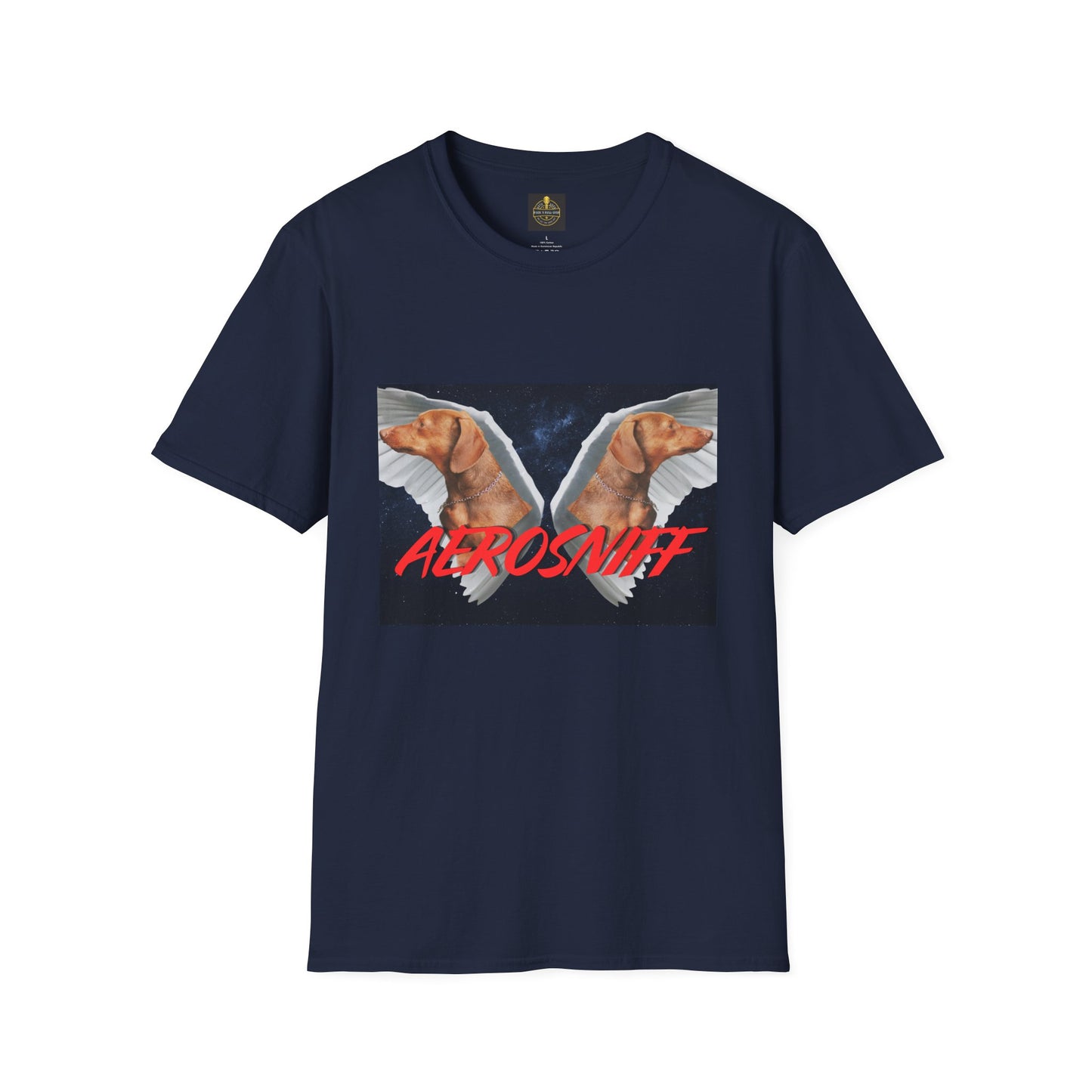 Aerosniff Band Tee