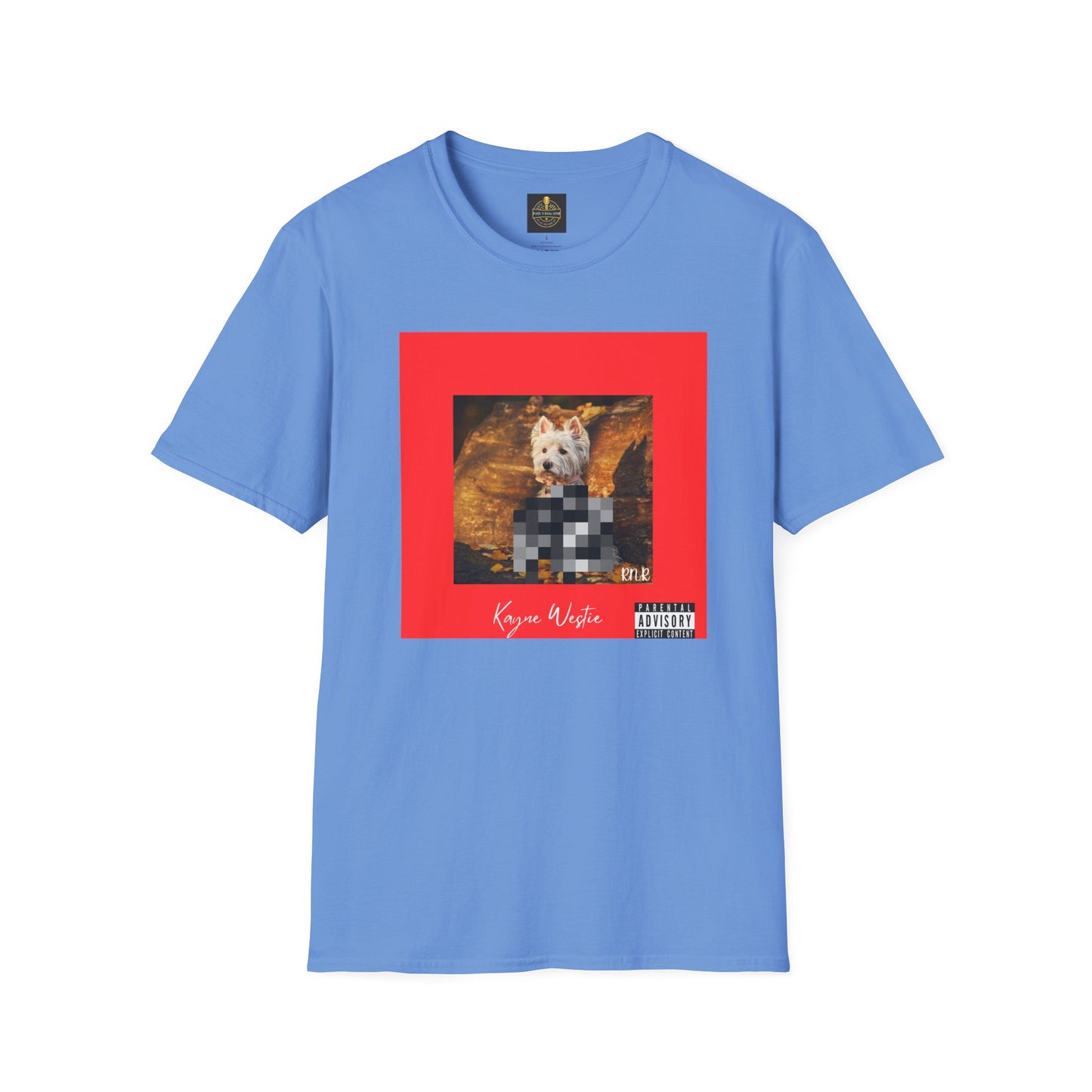 Kayne Westie Band Tee