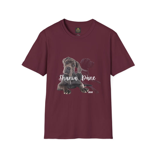 Shania Dane Band Tee