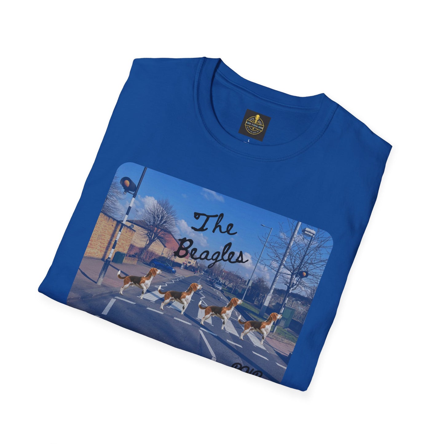 The Beagles Band Tee