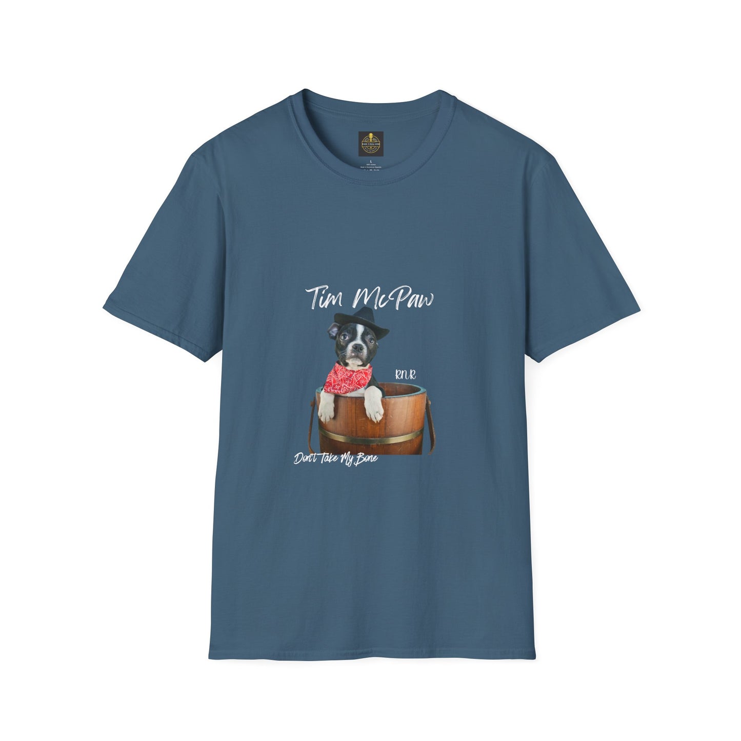 Tim McPaw Band Tee