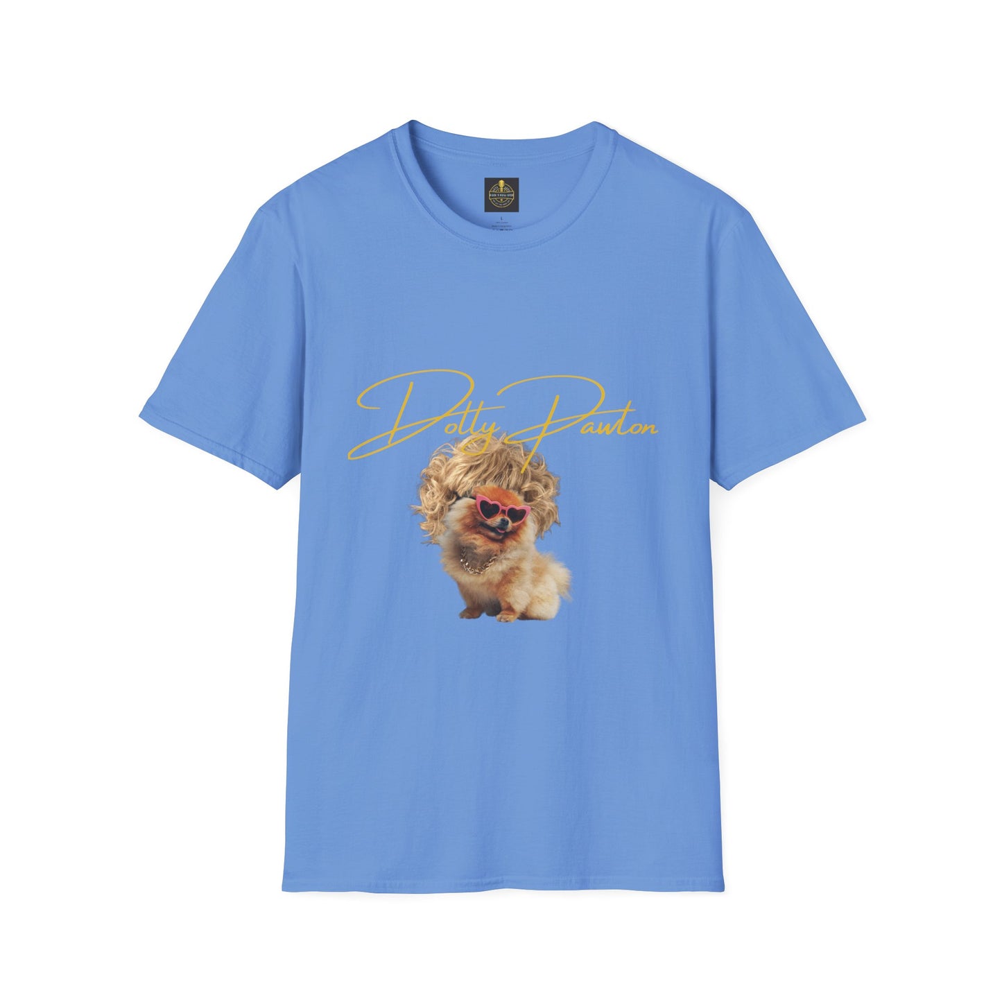 Dolly Pawton Band Tee