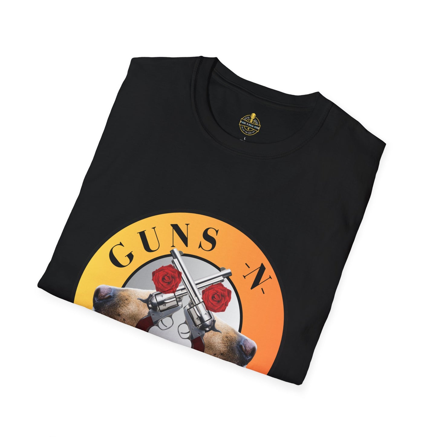 Guns N' Noses Band Tee