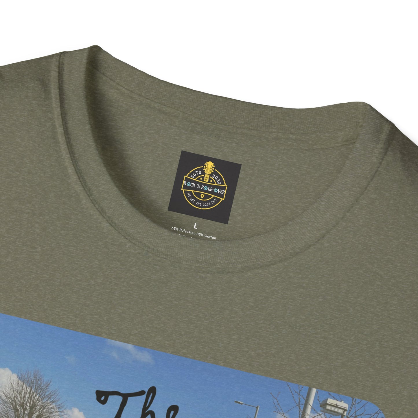 The Beagles Band Tee