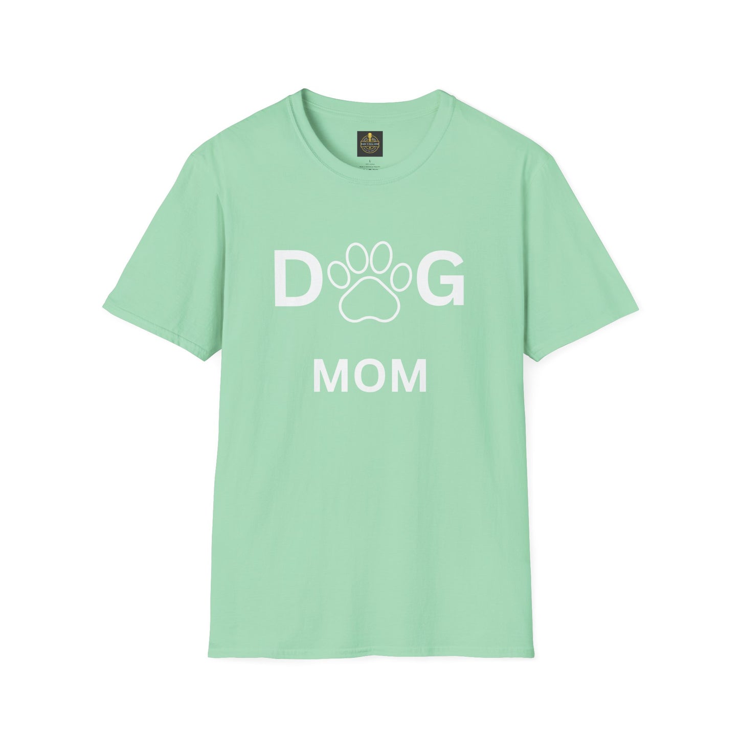 Dog Mom Tee