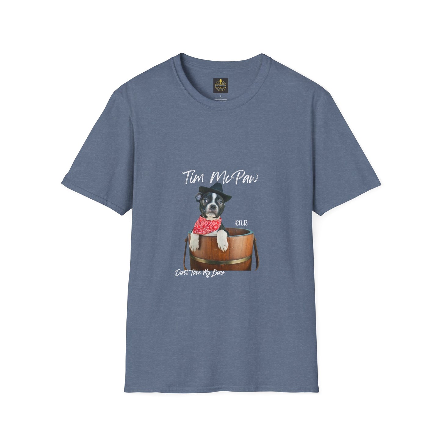 Tim McPaw Band Tee
