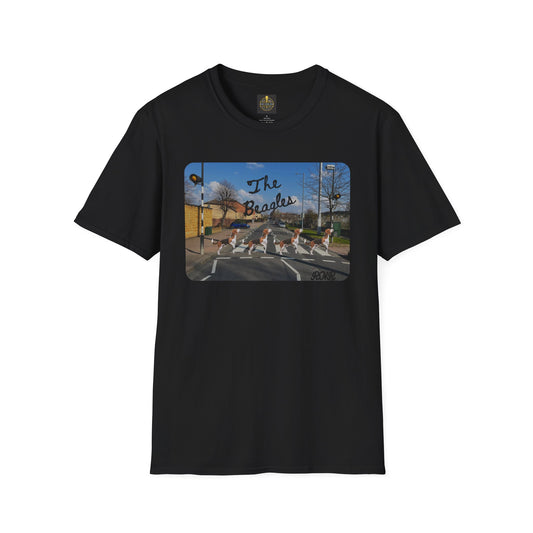 The Beagles Band Tee