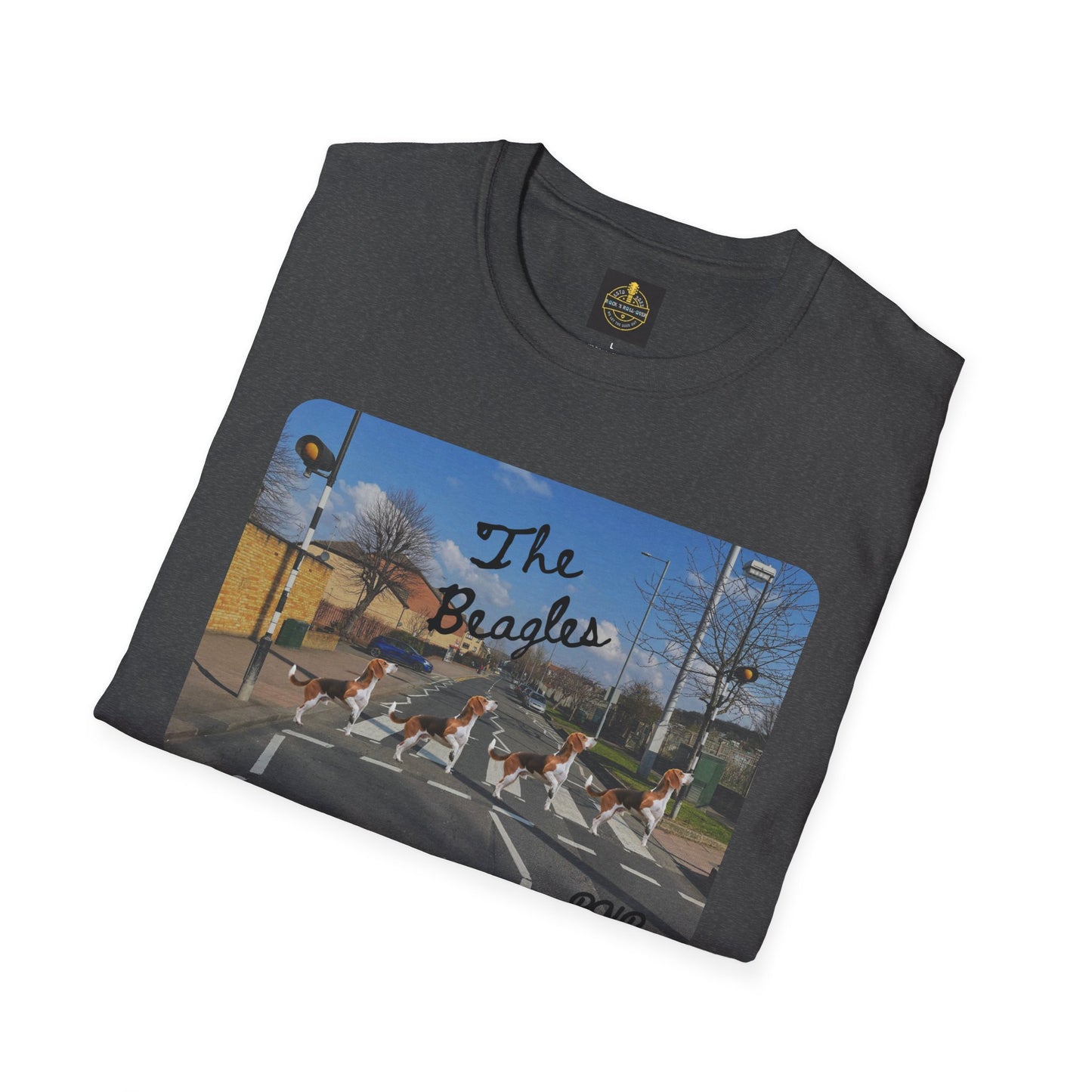 The Beagles Band Tee