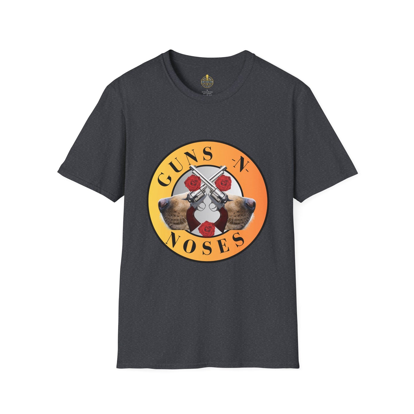 Guns N' Noses Band Tee
