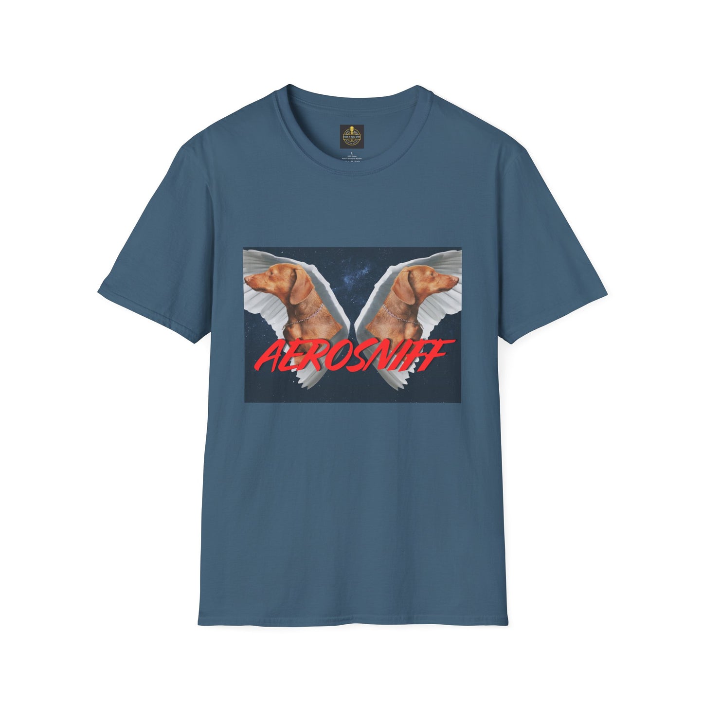 Aerosniff Band Tee