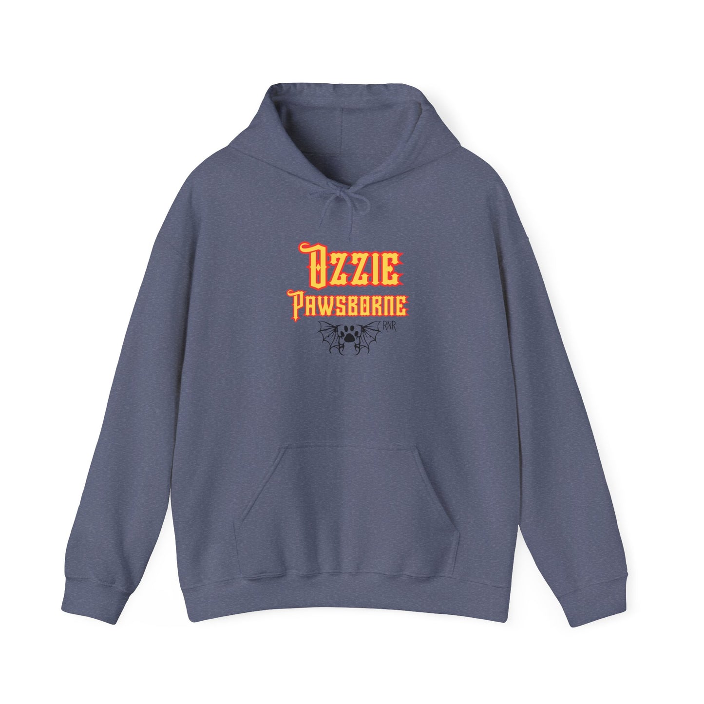 Ozzie Pawsborne Hooded Band Sweatshirt
