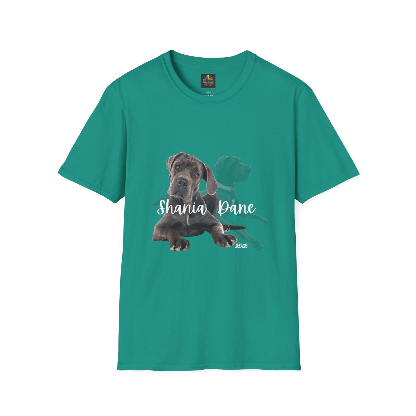 Shania Dane Band Tee