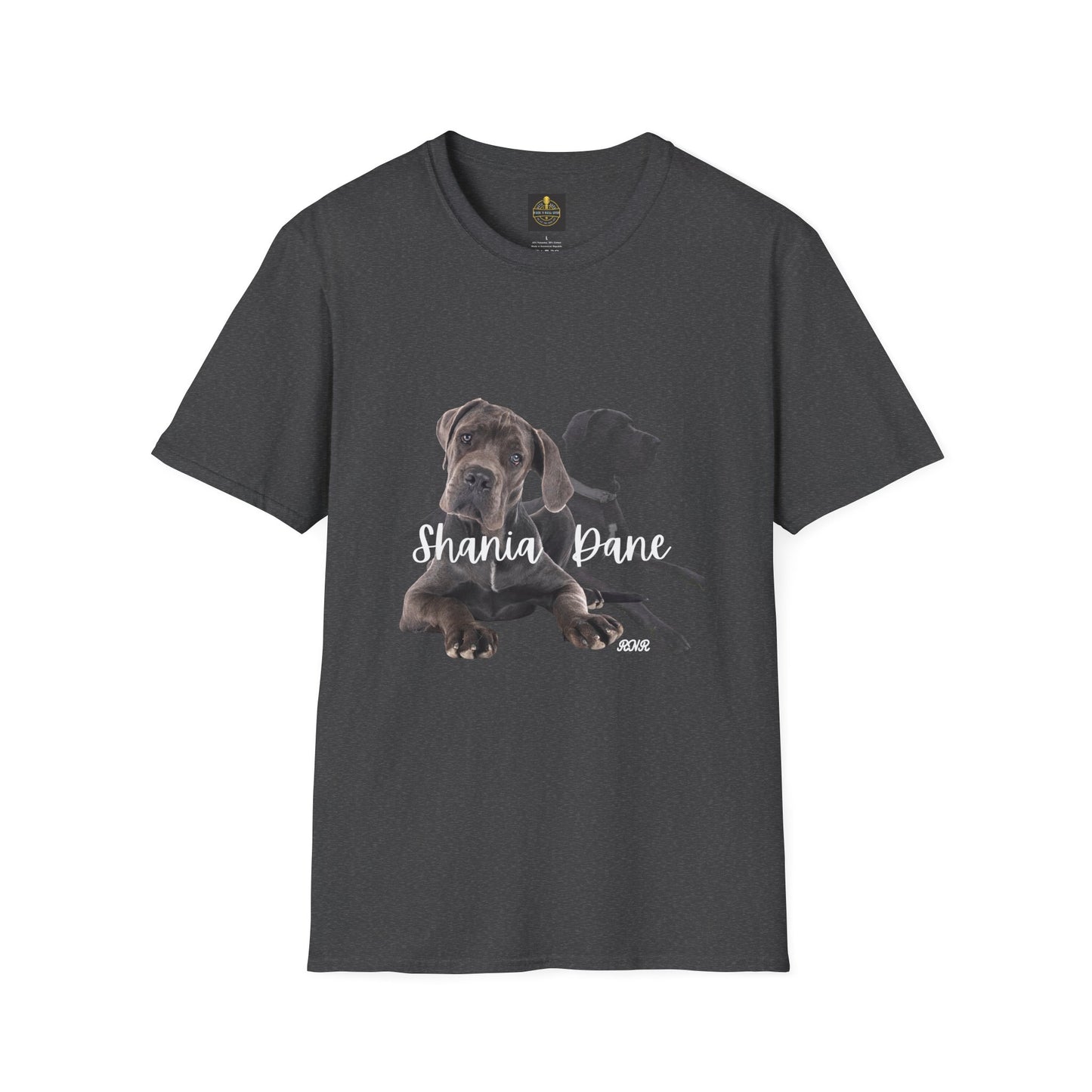 Shania Dane Band Tee