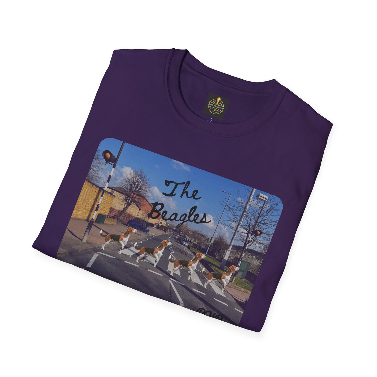 The Beagles Band Tee