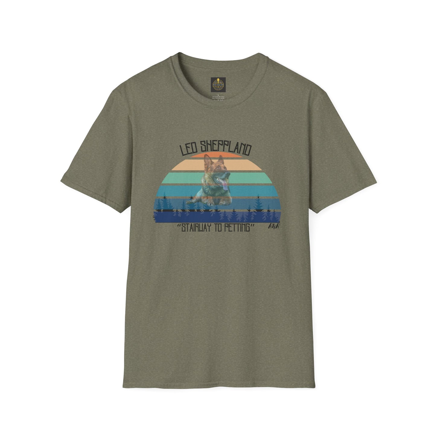 Led Sheppland Band Tee