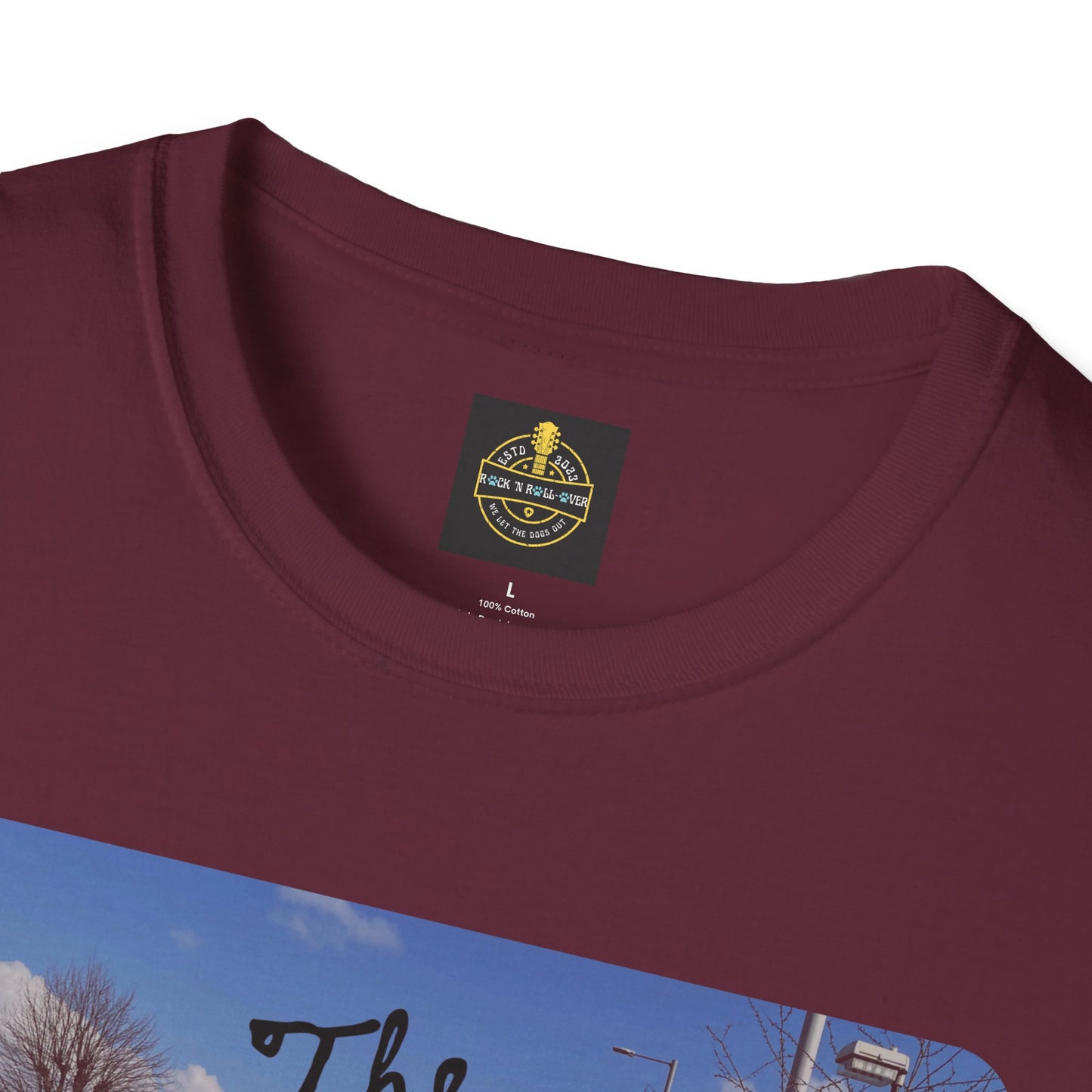 The Beagles Band Tee