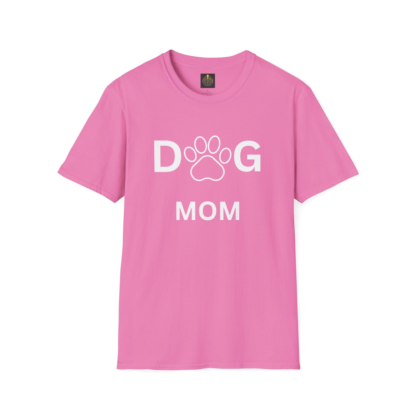 Dog Mom Tee