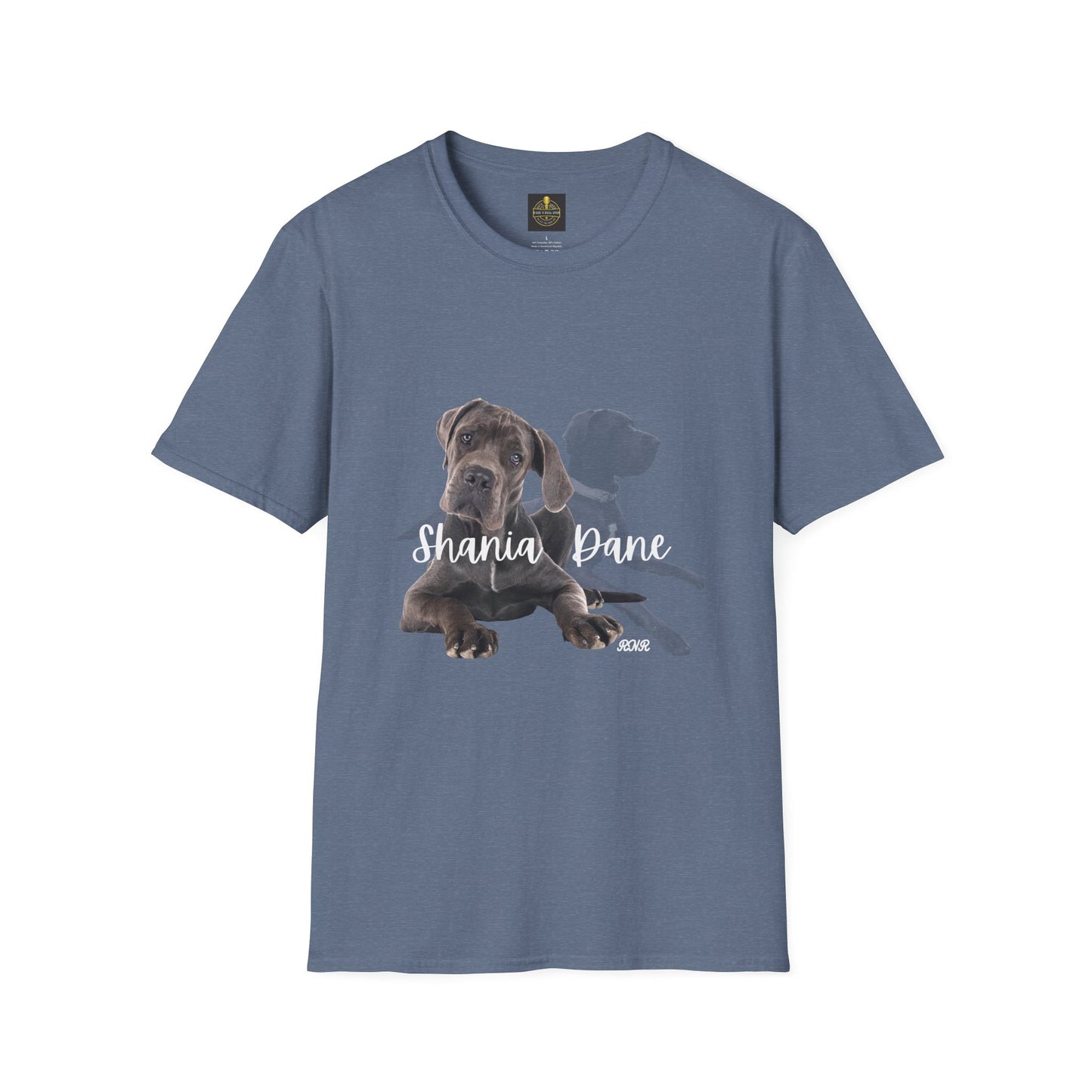 Shania Dane Band Tee