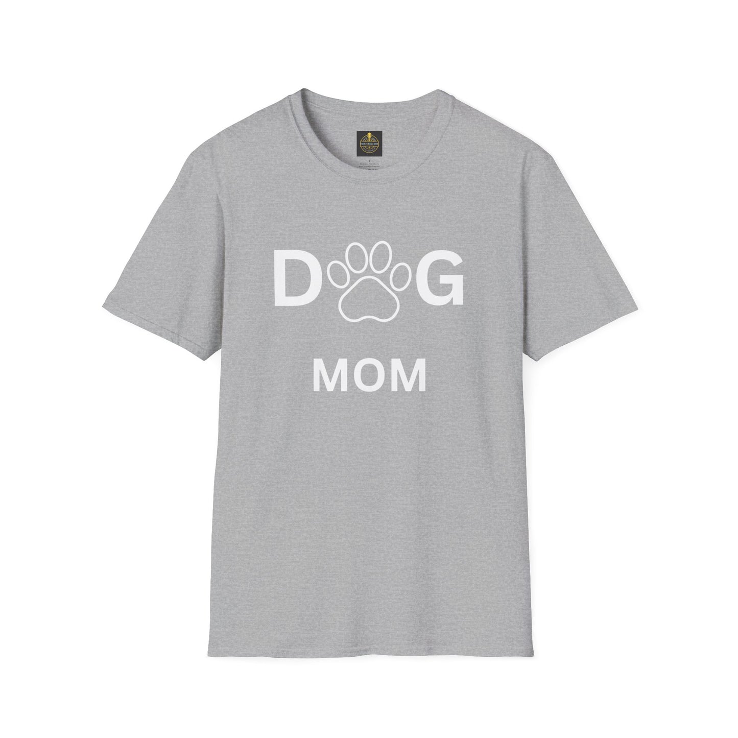 Dog Mom Tee