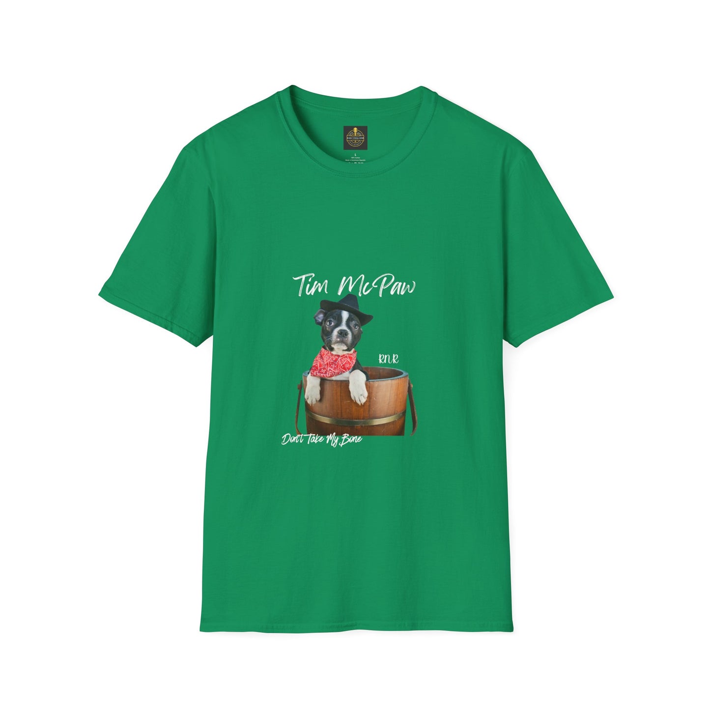 Tim McPaw Band Tee